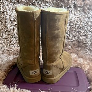 Brown UGGs